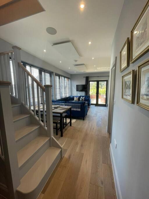 The Carriage House Salisbury Exterior foto