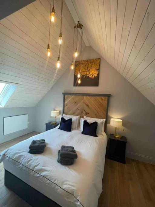 The Carriage House Salisbury Exterior foto