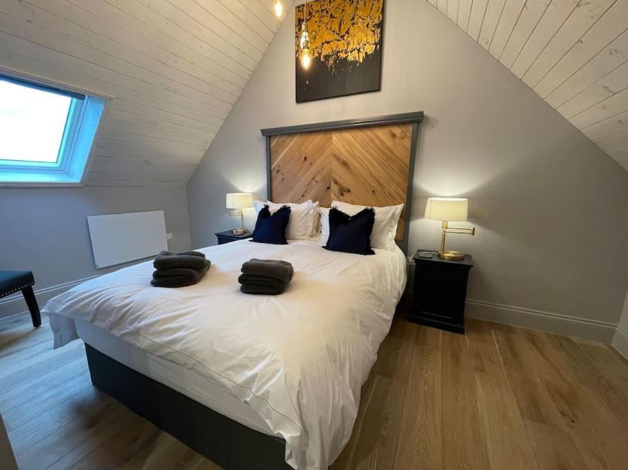 The Carriage House Salisbury Exterior foto
